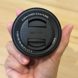 E pz 16-50mm f3.5-5.6 oss ii selp16502