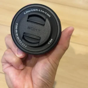 E pz 16-50mm f3.5-5.6 oss ii selp16502 - Ảnh 2