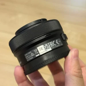 E pz 16-50mm f3.5-5.6 oss ii selp16502 - Ảnh 5
