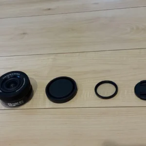E pz 16-50mm f3.5-5.6 oss ii selp16502 - Ảnh 7