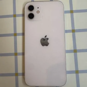 Thân iphone12 màu trắng (có dịch)