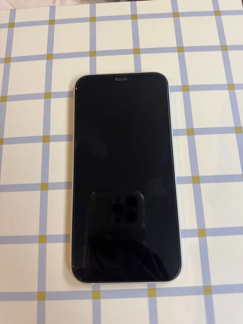 Thân iphone12 màu trắng (có dịch) - Ảnh 2
