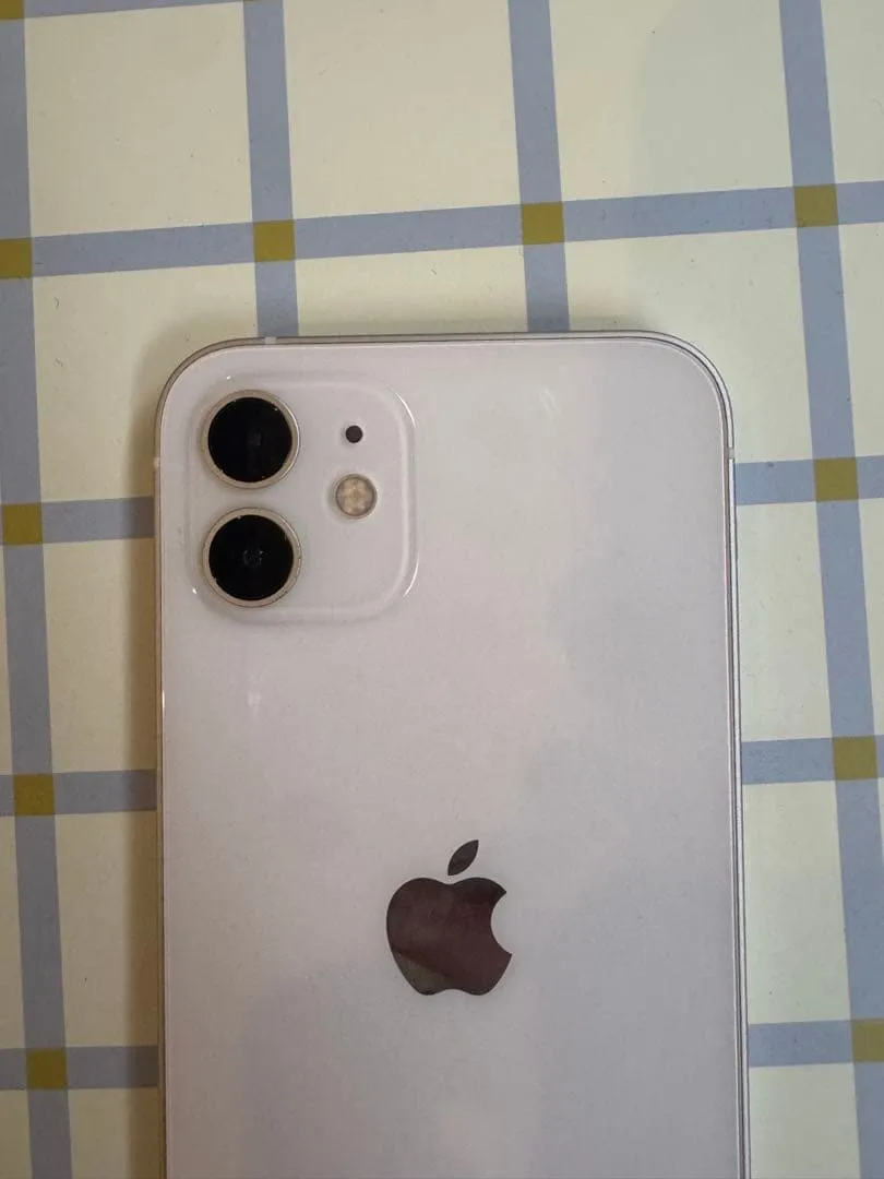 Thân iphone12 màu trắng (có dịch) - Ảnh 3