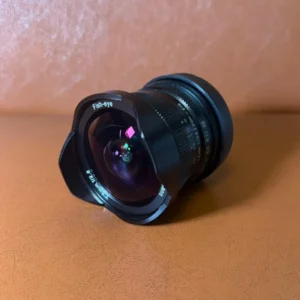 7artisans 7,5 mm f2.8 ngàm ef-m mắt cá - Ảnh 2