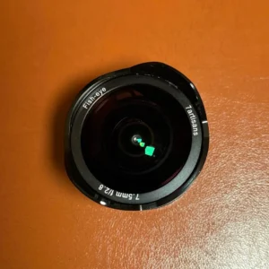 7artisans 7,5 mm f2.8 ngàm ef-m mắt cá - Ảnh 3