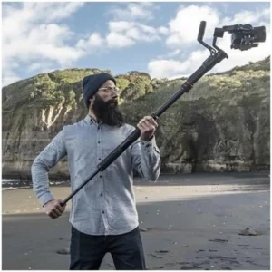 [chưa sử dụng] manfrotto fast gimboom carbon - Ảnh 2