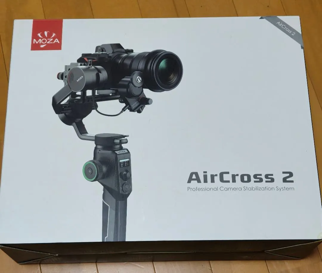 Moza aircross2