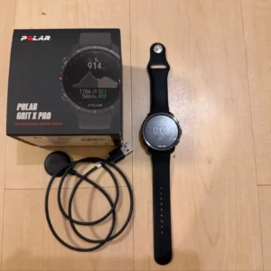 Sự cố bluetooth của thiết bị chính polar grit x pro