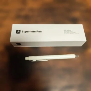 Bộ bút & folio du mục supernote - Ảnh 2