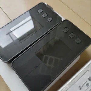 Bộ 2 cục phát wifi tốc độ nec 5g x11 kèm đế - Ảnh 4
