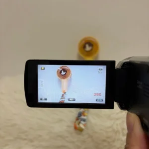 [gần như mới, đầy đủ phụ kiện] máy quay video jvc everio gz-hm33 - Ảnh 10