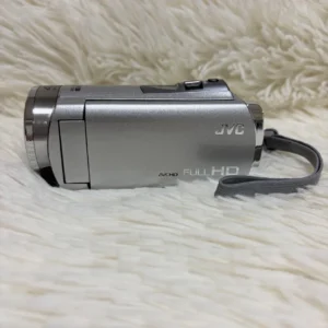 [gần như mới, đầy đủ phụ kiện] máy quay video jvc everio gz-hm33 - Ảnh 3
