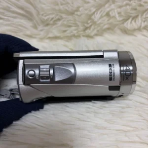 [gần như mới, đầy đủ phụ kiện] máy quay video jvc everio gz-hm33 - Ảnh 5