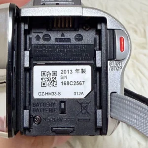 [gần như mới, đầy đủ phụ kiện] máy quay video jvc everio gz-hm33 - Ảnh 9