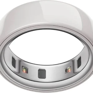 [mới chưa qua sử dụng] oura ring 4 đám mây gốm size10 - Ảnh 3