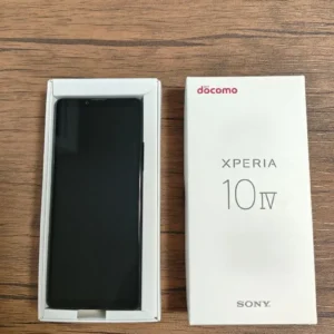 [miễn phí sim] sony xperia 10 iv đen kèm hộp - Ảnh 2