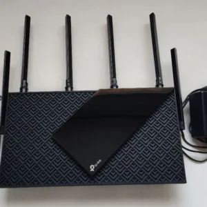Bộ tp-link archer ax73 ax5400+re505x