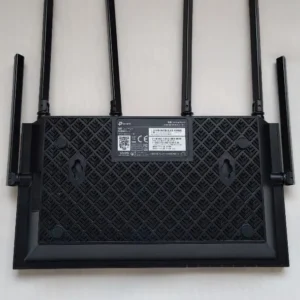 Bộ tp-link archer ax73 ax5400+re505x - Ảnh 2