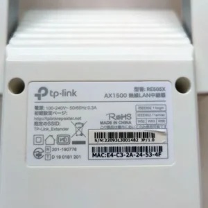 Bộ tp-link archer ax73 ax5400+re505x - Ảnh 6