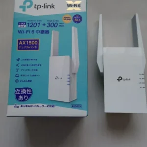 Bộ tp-link archer ax73 ax5400+re505x - Ảnh 7