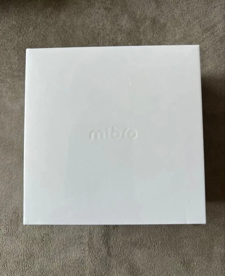 Đồng hồ mibro gs active