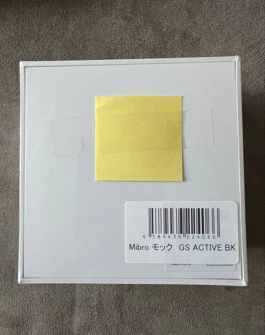 Đồng hồ mibro gs active - Ảnh 2
