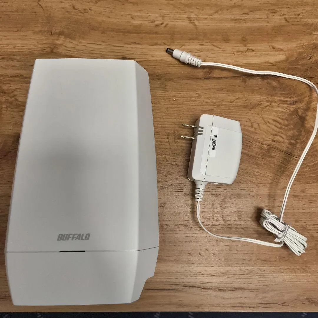 Trâu wnr5400xe6/bộ định tuyến wifi 6e d - Ảnh 2