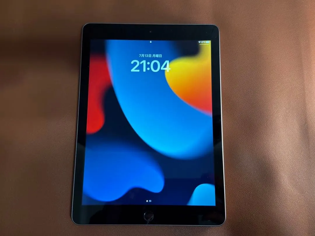 Apple ipad thế hệ thứ 5 mẫu wi-fi 128gb space gray