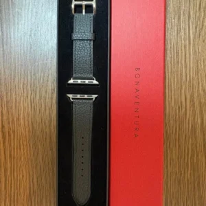 Dây da bonaventura cho apple watch