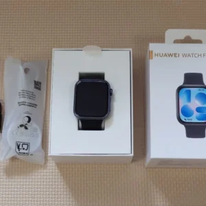 Huawai watch fit 5 màu đen gần như mới