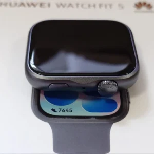 Huawai watch fit 5 màu đen gần như mới - Ảnh 10