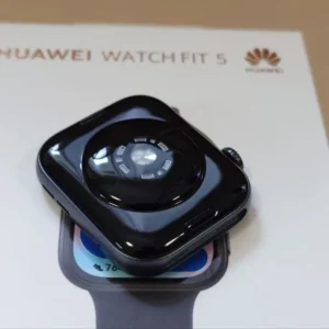 Huawai watch fit 5 màu đen gần như mới - Ảnh 11
