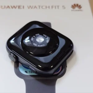 Huawai watch fit 5 màu đen gần như mới - Ảnh 12