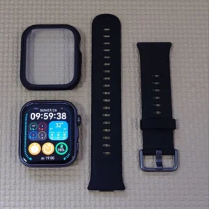 Huawai watch fit 5 màu đen gần như mới - Ảnh 4