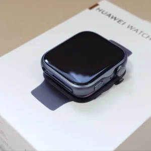 Huawai watch fit 5 màu đen gần như mới - Ảnh 5