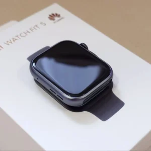 Huawai watch fit 5 màu đen gần như mới - Ảnh 8