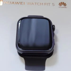 Huawai watch fit 5 màu đen gần như mới - Ảnh 9