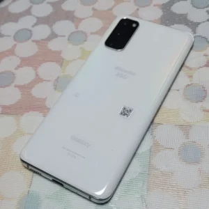 Thân máy chính samsung galaxy s20 5g sc-51a - Ảnh 2