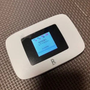 Thiết bị chính rakuten wifi pocket