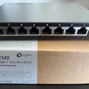 Hub chuyển mạch planex fx2g-08em2 8 cổng 2.5g - Ảnh 2