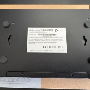 Hub chuyển mạch planex fx2g-08em2 8 cổng 2.5g - Ảnh 4