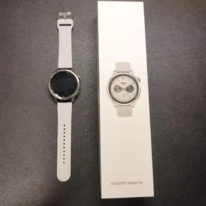 Xiaomi watch s4 bạc phiên bản nội địa - Ảnh 2