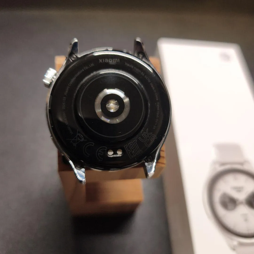 Xiaomi watch s4 bạc phiên bản nội địa - Ảnh 3