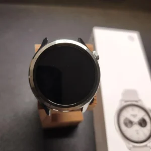 Xiaomi watch s4 bạc phiên bản nội địa - Ảnh 4