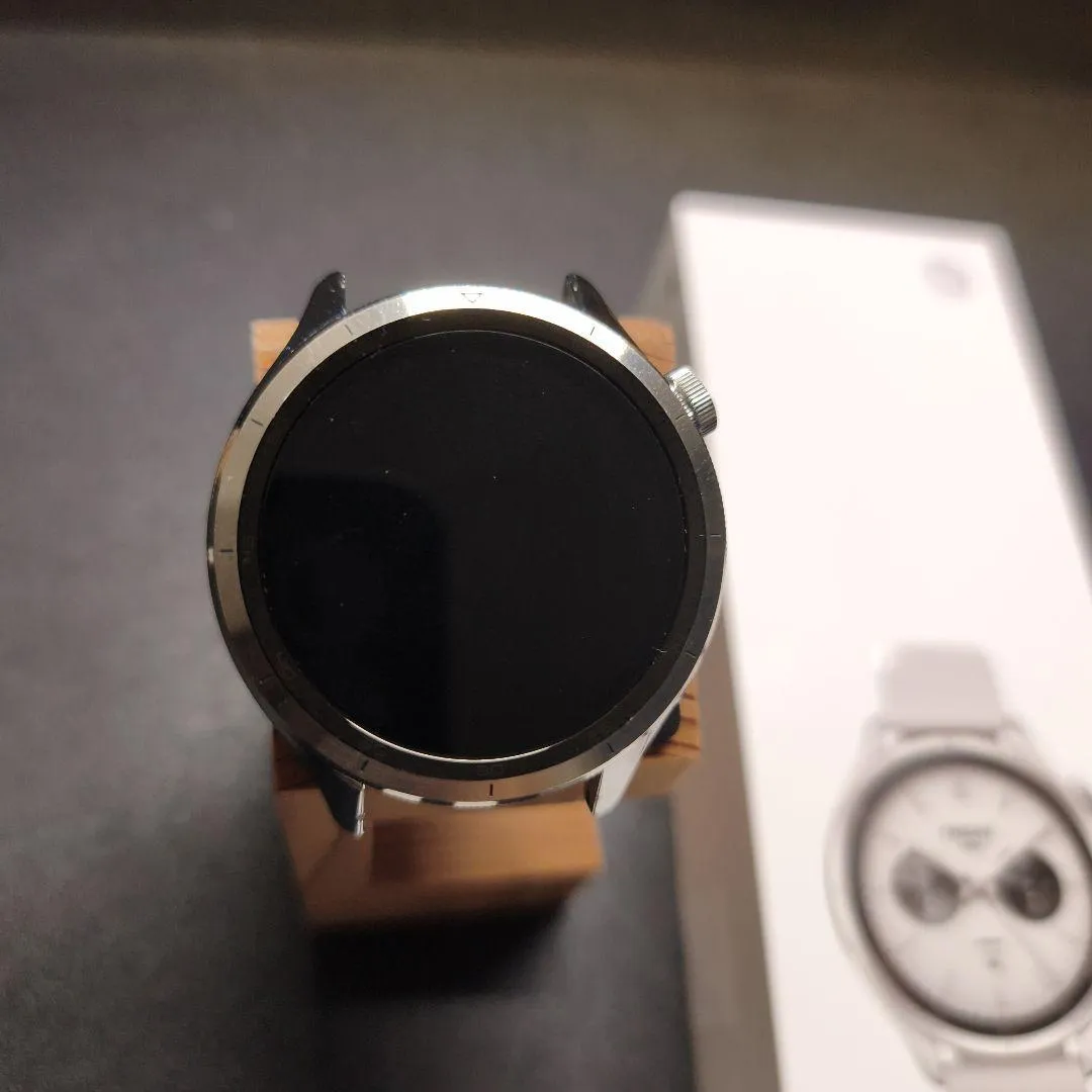 Xiaomi watch s4 bạc phiên bản nội địa - Ảnh 4