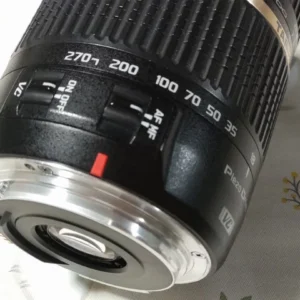 Tamron 18-270mm f3.5-6.3 di ii vc - Ảnh 4