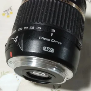 Tamron 18-270mm f3.5-6.3 di ii vc - Ảnh 5