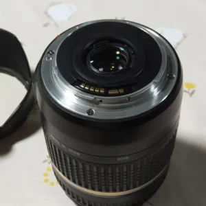 Tamron 18-270mm f3.5-6.3 di ii vc - Ảnh 6