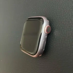 Applewatch series9 41mm nhôm màu hồng gps - Ảnh 2