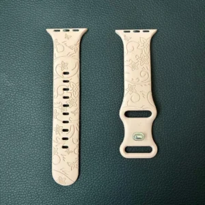 Applewatch series9 41mm nhôm màu hồng gps - Ảnh 8
